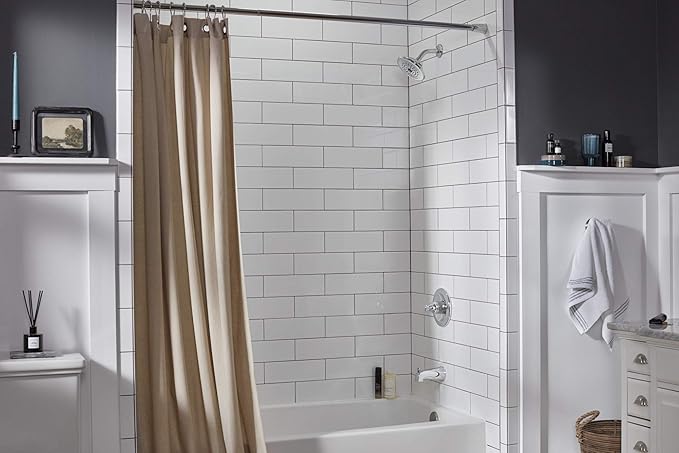 Peerless PTT14465 Elmhurst shower trim kit Tub & Shower, With Tub Spout, Chrome