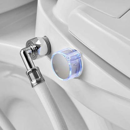 American Standard 8019A60GPC.020 AquaWash 2.0 Electric SpaLet Bidet Seat With Manual Operation, White