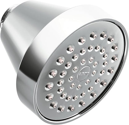 Moen 6399 Level One-Function Standard Shower Head, Chrome