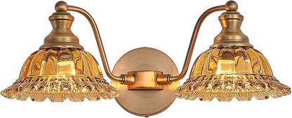 Tea 2 Light Vanity Light Bathroom Light Vanity Lights for Bathroom Vanity Light Fixtures