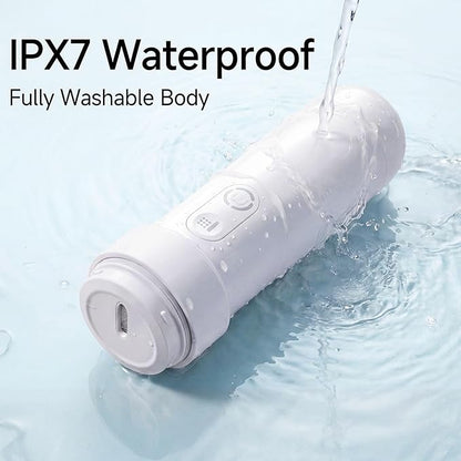 Portable Bidet for Travel,Rechargeable Electric Handheld Travel Bidet Sprayer for Women & Men,Collapsible,Portatil Peri Water Bottle Bidets for Hygiene,Camping, Backpacking,Backcountry,Hiking