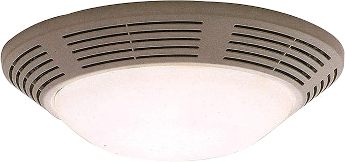Ventline V2280-75 Breeze 360 Exhaust Fan - Lighted, 10"