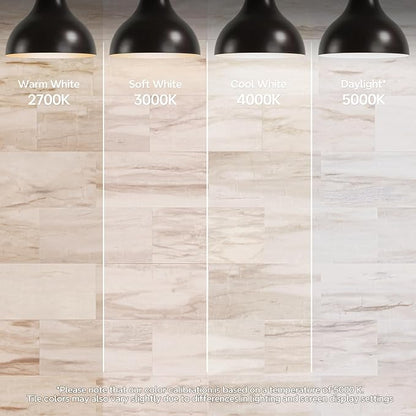 STICKGOO 10-Sheet Peel and Stick Backsplash on Subway Tile, Eurasia Biege | PVC Self Adhesive Kitchen Backsplash, Seamless, Wateproof, Stick on Tiles for Kitchen, Bathroom, RV