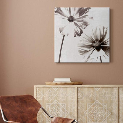 Renditions Gallery Takes Two Wall Art, Premium Gallery Wrapped Canvas Decor, Ready to Hang, 10 in H x 10 in W, Made in America Print