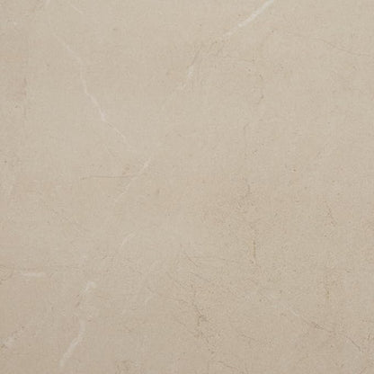 Daltile Perpetuo 24" X 24" Porcelain Marble Look Floor Tile in Matte Elegant Beige (4 pieces per carton) (15.20 sqft per carton)