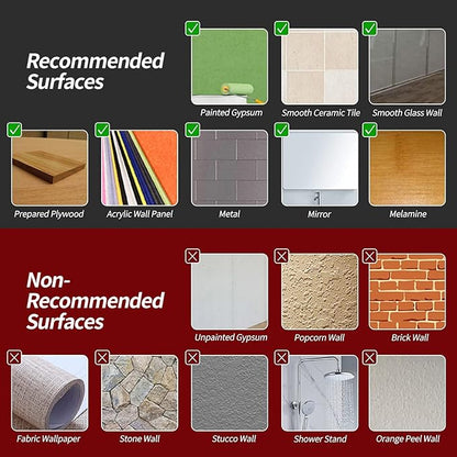 Art3d 10-Pack Marble Peel and Stick Backsplash, 12 x 12 Inch, Vintage Color | Strong Adhesion, Lightweight, Cuttable, Waterproof, Fadeless, Crack Resistant, for Kitchen, Bedroom, Ideal for Recently Moved