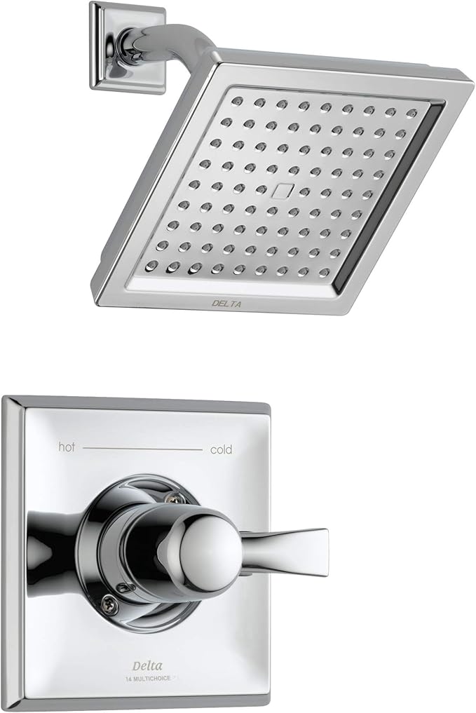 Dryden 14 Series Single-Function Shower Trim Kit