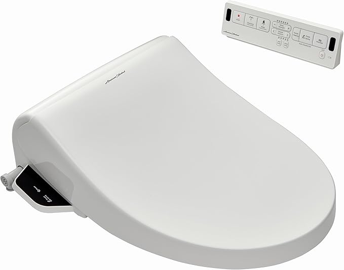 Advanced Clean® 2.0 Electric SpaLet® Bidet Seat With Remote Operation