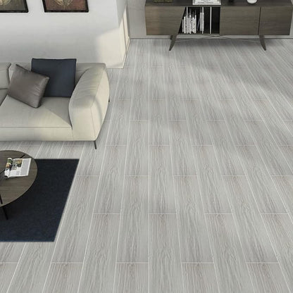 20-Pack 30 Sq.Ft Peel and Stick Floor Tile, Vinyl Plank Flooring | Natural Wood Look, Self Adhesive Durable and Waterproof for Transfer Bedroom, Kitchen, RV, Bathroom and Living Room, 36in×6in