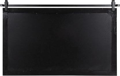 Kate and Laurel Cates Farmhouse Wall Mirror