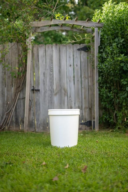 Separett Weekend Prime Urine-Separating Compost Toilet | Non-Electric, Self-Contained, For Off-Grid Living, Emergency Use, Bunkers