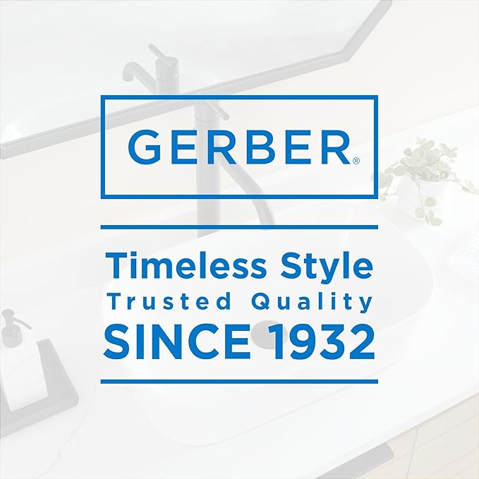 Gerber Cymira 23 in. Oval Vessel Bathroom Sink, Above-Counter Glazed White Fireclay Ceramic Vanity Sink, Modern Transitional Basin Sink Bowl, G0013777