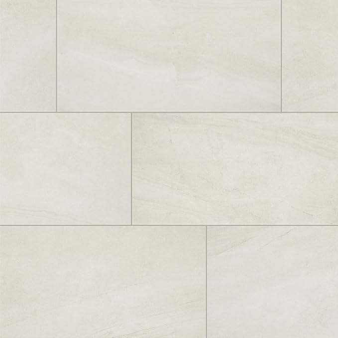 Daltile Wanderwise 12 x 24 Glazed Porcelain Floor Tile (9 PC Per Carton) (17.60 SQFT Per Carton)