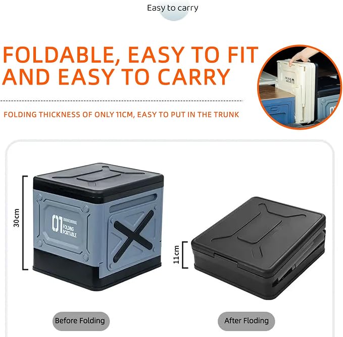 Portable Toilet for Camping, Car, Travel, Outdoor, Hiking, Backpack, Trips, Tent, Boat, Beach, Traffic Jam, Home - Compact, Lightweight, and Durable for Child Adults