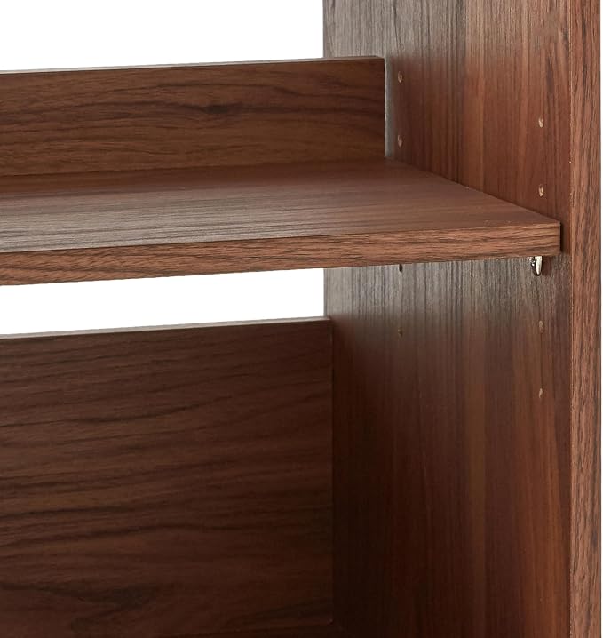 Modway Render 18" Bathroom Vanity in White Walnut - Sink Basin Not Included
