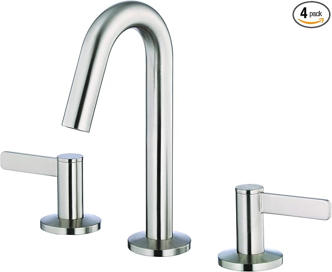 Gerber Plumbing Amalfi Two-Handle Widespread Lavatory Faucet