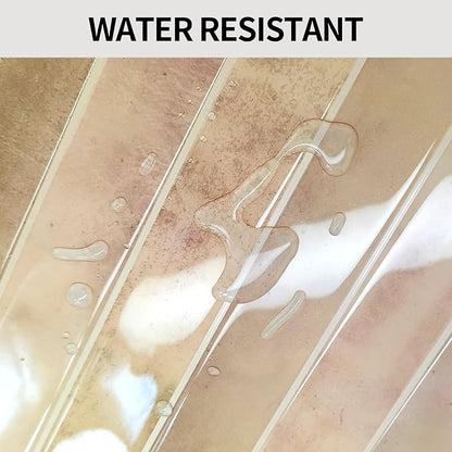 10 Sheet Pink with Beige 9 * 11.4 in backsplash Tiles Peel Stick for Kitchen Bathroom RV Fireplace Decor, Thick Design Glossy wall Tile Stickers Stick on Tiles backsplash
