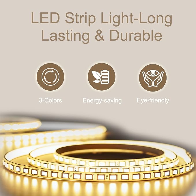 Arched LED Bathroom Mirrors with Lights 30"x48" LED Mirror for Bathroom,Led Vanity Mirror, Anti-Fog,LED Mirrors with Light, Anti-Fog, Dimmable, 3 Color, Shatterproof, Touch Sensor