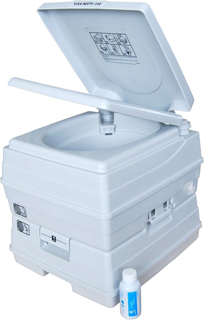Sanitation Equipment Visa Potty