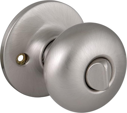 Design House 753327 Cambridge Keyed Entry Door Knob Satin Nickel