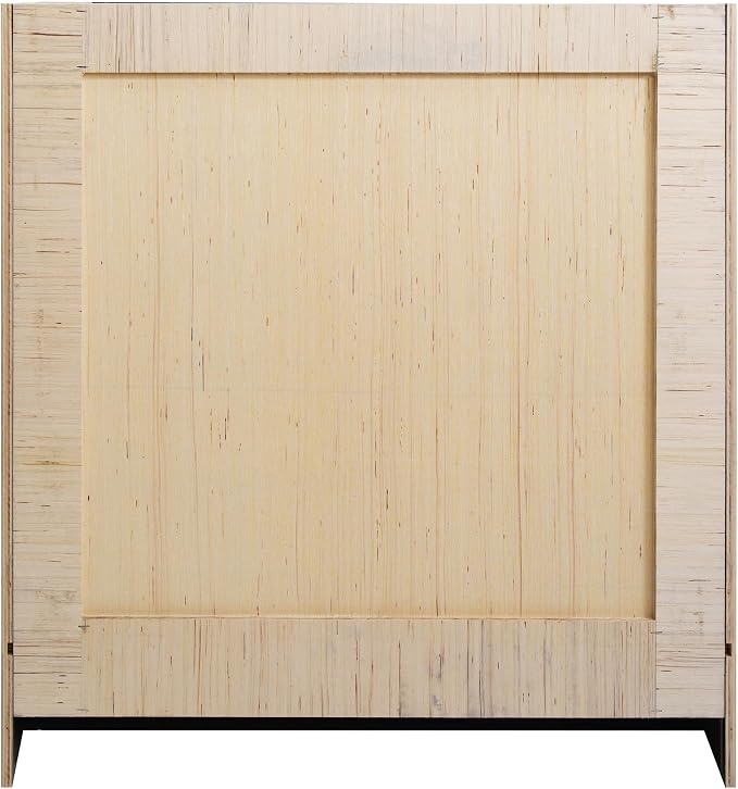 Design House Brookings Bathroom Vanity, 30", Urbane Bronze | Adjustable Hinges, Freestanding, Contemporary/Modern, Wood, Bath, 216002