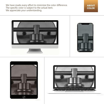 Bathroom Light Fixtures, Vanity Lights for Bathroom 3-Light Black, Bathroom Lighting Fixtures Over Mirror with Clear Glass Globe Shade, Bathroom Vanity Light for Living Room Kitchen Bedroom Hallway