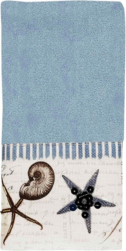Avanti Linens - Fingertip Towel, Soft & Absorbent Cotton Towel (Antigua Collection)