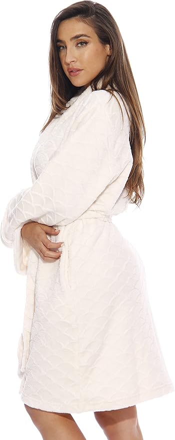 Just Love Kimono Robe Bath Robes for Women