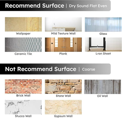 Peel and Stick Mirror Subway Tiles, Gold Antique, 3x6 Inch, 5 Sq.ft | Beveled Mirror Glass Subway Backsplash for Kitchen Bar Bathroom Wall Tile