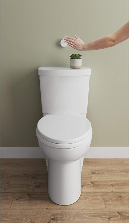 Cadet Touchless 1.28 GPF Single Flush Toilet Tank Only