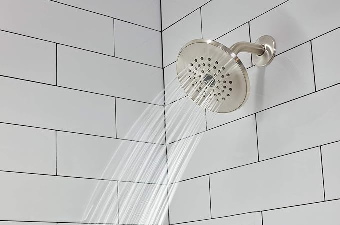 Peerless PTT14465-BN Elmhurst shower trim kit Tub & Shower, With Tub Spout, Brushed Nickel