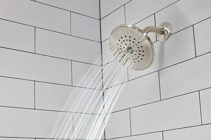 Peerless PTT14465-BN Elmhurst shower trim kit Tub & Shower, With Tub Spout, Brushed Nickel