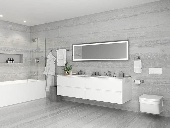 Pfister Venturi Tub & Shower Trim Kit, Valve and Cartridge Included, 1-Handle, Polished Chrome Finish, 8P8WS2VNSC