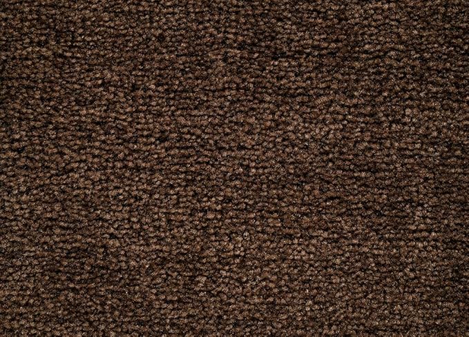 Garland Rug Traditional Bath Rug Set, 4-Piece, Chocolate