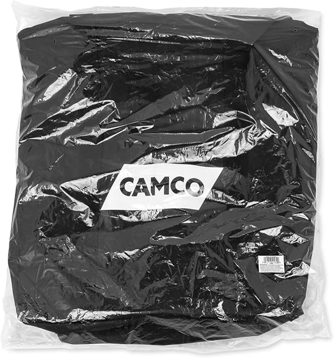 Camco Portable Toilet Storage Bag - Safely Stores & Protects Your Portable Toilet - Compatible w/Portable Toilets Up to 5.3-Gallons (41530)