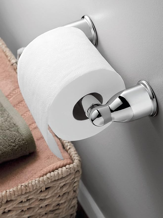Moen YB8000CH Mason Mounting Posts, Chrome (Pack of 2)