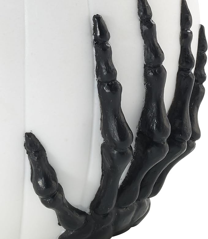 Halloween Collection Soap Dispenser, Pumpkin Hands