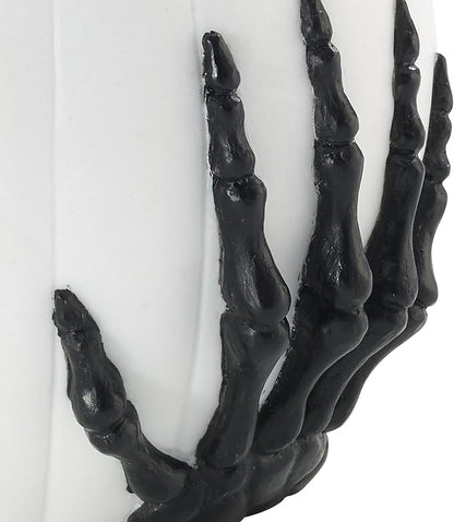Halloween Collection Soap Dispenser, Pumpkin Hands