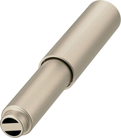 Moen YB8099SN Mason Paper Holder, Roller Only, Satin Nickel