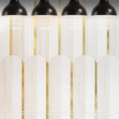 Vamos Tile Peel and Stick Backsplash Seamless Tile,Fish Scale,Glossy,10 pcs | 11.9''x10.8'',White& Dolomite PVC+Light Gold Stick on Backsplash Tile for Kitchen & Bathroom & Laundry & Camper