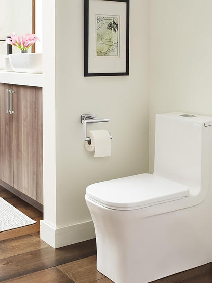 Amerock Bronx Chrome Single Post Tissue Holder, BH2661726