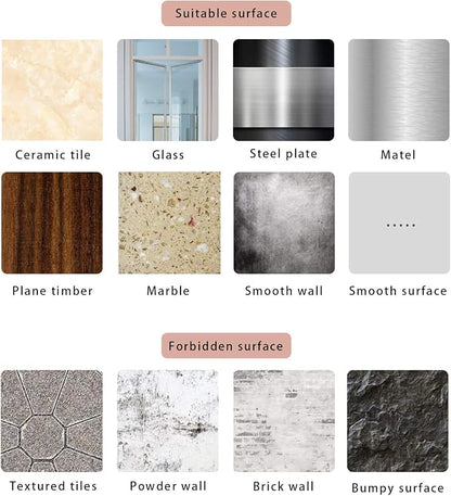iCAGY Acrylic Mirror for Wall Kids Adults Bedroom Door Closet | Shatterproof, Self-Adhesive, Lightweight, Plastic Mirror Tile Sheet, Reflective, Safe, Plexiglass, 12x16 inch 4 Pcs