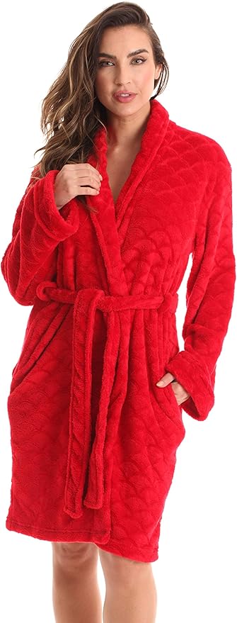 Just Love Kimono Robe Bath Robes for Women