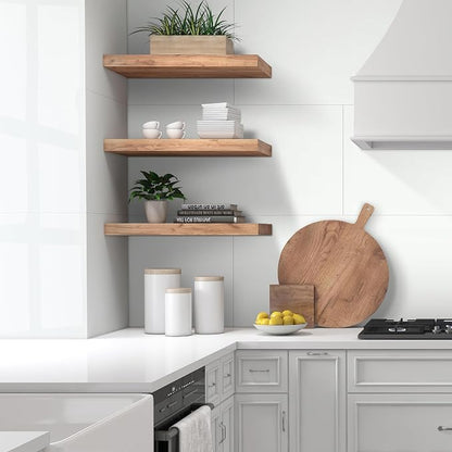10-Sheet Subway Peel and Stick Backsplash, 12" x 24" Glossy Pure White Acrylic Self Adhesive Waterproof Wall Stickers, Stick on Tiles for Kitchen Bathroom Shower