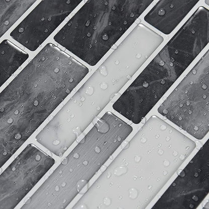 Art3d 10-Sheet Self-Adhesive Tile Backsplash for Kitchen, Vinyl Decorative Marble Tiles, 30 * 30cm | Strong Adhesion, Lightweight, Cuttable, Waterproof, Fadeless, Crack Resistant, for Kitchen, Bedroom, Ideal for Recently Moved