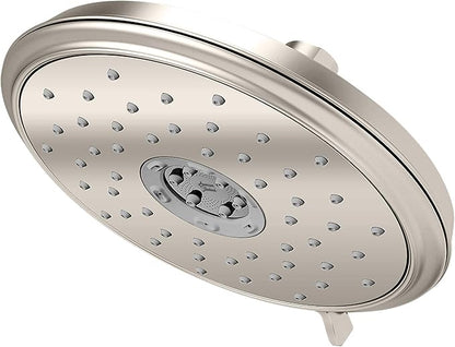 American Standard 9138073.002 Spectra Plus Fixed Traditional Water-Saving Shower Head-1.8 GPM, Polished Chrome