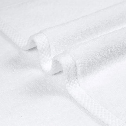 Amazon basics cotton washcloths, Lightweight quick-dry, 12" x 12", 12-pack, white