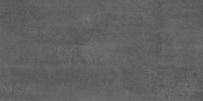 FloorPops Quarry Dark Grey Peel and Stick Floor Tiles, Stone Vinyl Floor Tiles, Water Resistant, 24-in x 12-in Pack of 6