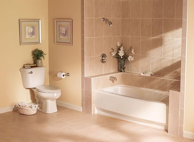 Moen DN6801BN Sage Inspirations Toilet Tank Lever, Brushed Nickel (Pack of 2)