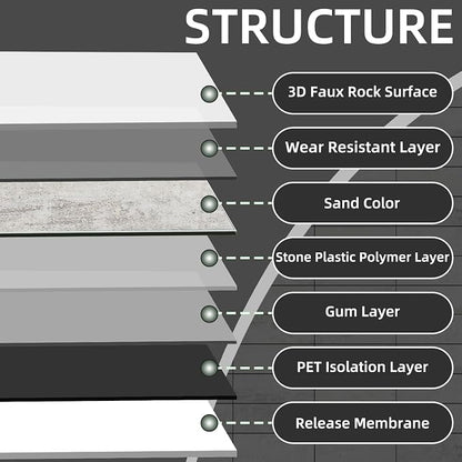 Tilingview 30 PCS Peel and Stick Backsplash Tile for Kitchen/Bathroom/Living Room, 3"x 9" Self-Adhesive Subway Tile for Backsplash, Matte Textures Tiles/Handmade Tiles (Sand Color)
